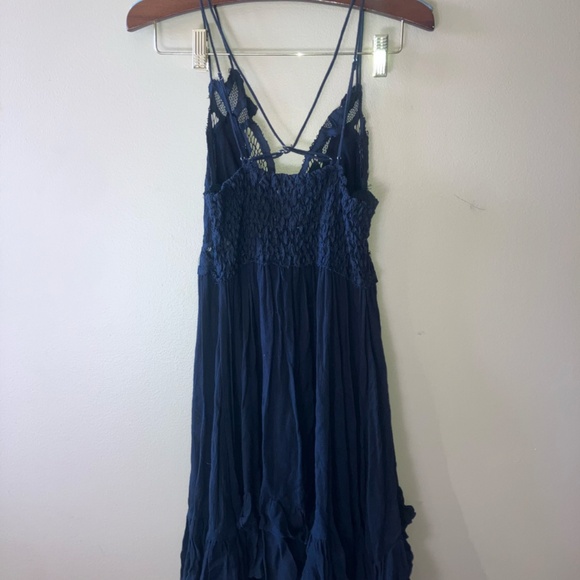 Free People Adella Slip Dress - Picture 5 of 6